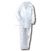 - �ȈՃ��C���E�F�A PVC�X�[�c �z���C�g 1�P�[�X(30����) �g�I�P�~ 68918729