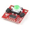 SparkFun Qwiic Button - Green LED SPARKFUN