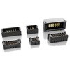 UMPT-05-01.5-T-VT-SM-K 基板接続用ソケット 5極 2mm 1列 1セット 500個入 SAMTEC 64299989