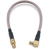 同軸ケーブル MCX MCX 152.4mm 1袋 10個入 WURTH ELEKTRONIK
