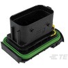 コネクタハウジング 26極 オス オス端子用のハウジング 1箱 84個入 TE CONNECTIVITY