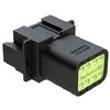 ケーブルコネクタ 8極 オス レセプタクル AMPHENOL