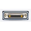 D-subコネクタ はんだ端子 25極 メス PCBマウント NORCOMP