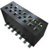 基板接続用ソケット 14 極 1.27mm 2 列 表面実装 1セット 64個入 SAMTEC