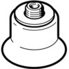 真空パッド フラット 20mm ニトリルゴム Festo