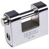 Abus 南京錠 パドロック 真鍮、スチール グレイ ABUS