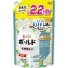 4987176335722 ボールド 洗濯洗剤 液体 柔軟剤入り  ホワイトティー&フローラルの香り 詰め替え 各種 P&G 64345045