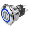 押しボタンスイッチ モーメンタリ パネルマウント CO EAO