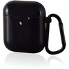 AirPods Proケース ワイヤレス充電Qi対応 TOUGH SLIM 耐衝撃 TPU PET カラビナ付き エレコム
