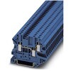 接続式端子台 スクリュー UT 2.5-TWIN BUシリーズ 24A フエニックス・コンタクト