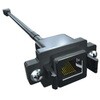 イーサネットコネクタ メス ケーブルマウント Cat5e SAMTEC