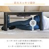 NCK-USB8060(BK/BR)+AKF-1719(BR/CG) e[u zcZbg 80~60cm ` USB|[g YAMAZEN(RP) 64364295