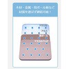 EA527CA-21 ワンプッシュリベット(パンロック/10個)Φ8.0mm/10mm EA527CAシリーズ エスコ 64365396