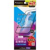 TR-IP25M3-G3-B3AGBK iPhone 17 Pro [FLEX 3D] ˖h~ FȂu[Cgጸ t[KX ubN Simplism 64368538
