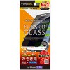 TR-IP25M3-G3-LFPVCBK iPhone 17 Pro [FLEX 3D] 360�� �̂������h�~ �����t���[���K���X �u���b�N Simplism 64368696
