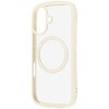 RT-P52CMD4/MLW iPhone 17 �n�C�u���b�h�K���X�P�[�X Puffull 10H +�����Y�K�[�h�����O �}�O�l�b�g�[�d�Ή� / �~���N�z���C�g ���C�E�A�E�g 64369588