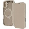 RT-P52LCM/BE iPhone 17 �N���A�t���b�v�P�[�X �}�O�l�b�g �}�O�l�b�g�[�d�Ή� / �x�[�W�� ���C�E�A�E�g 64369640