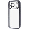 RT-P53PFC2/BM iPhone 17 Pro �\�t�g�P�[�X �����݌v �t���[�����b�L / �u���b�N ���C�E�A�E�g 64370191