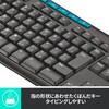 MK270G ロジクール ワイヤレスコンボ MK270 ロジクール 64370776