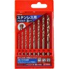 ステンレス用ドリルセット E-Value