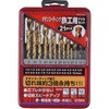 ETD-21S-T チタンドリルセット E-Value 64388459