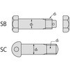 JSC-16 JISVbN M  SC mH 28056867