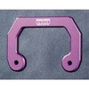 アルミ製サスペンダー用フック(SUSビスナット付) KNICK