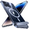 X00FX0411 TORRAS - UPRO Pstand Case for iPhone 15 Pro [ Clear] TORRAS 64418027