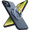 TORRAS - UPRO Ostand Matte Case for iPhone 15 Plus [ Black] TORRAS