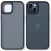 Torras - Guardian Case for iPhone 14 Plus [ Black ] TORRAS