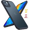 Torras - Guardian Case for iPhone 13 mini [ Black ] TORRAS