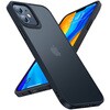 Torras - Guardian Case for iPhone 12 mini [ Black ] TORRAS