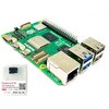 Raspberry Pi 5 / Raspberry Pi OS インストール済みSD付 共立電子産業