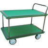 プレス製運搬車”ハイグレード運搬車”(片袖2段タイプ) TRUSCO