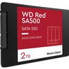 WDS200T2R0A SSD WD Red(2.5C` SATA) Western Digital(EGX^fW^) 64431135