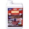 水性人工木ウッドステイン アサヒペン