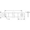MBJ50-300-10 MBJ Grounding and Bonding BraidC Tinned Copper nVent 64439683