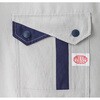 8410-NB-3L 春・夏用つなぎ服 8410シリーズ AUTO-BI(山田辰) 64476406