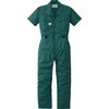 1070-GR-LL 半袖つなぎ服 1070シリーズ AUTO-BI(山田辰) 64477124