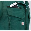 1070-OD-S 半袖つなぎ服 1070シリーズ AUTO-BI(山田辰) 64477027