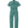 1201-GR-M 半袖つなぎ服 1201シリーズ AUTO-BI(山田辰) 64477246