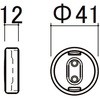 BD-RTB002-MAXF 肷胉Eh^Cv GhLbv2 TOSTEM(LIXIL) 64482959