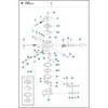 281081530 ゼノア エンジンチェーンソー GZ3500T 部品 キャブレター ゼノア 64484116