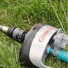EA124GA-2A 3/4"NH クイックコネクターセット エスコ 64487299