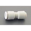 8x 4mm 異径ストレートユニオン エスコ