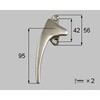 カムラッチハンドル(L)FNMZ046 TOSTEM(LIXIL)