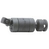 EA164C-3 3/8"DRx75mm インパクトユニバーサルダブルジョイント エスコ 64497178