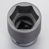 EA164CF-7 3/8"DRx 7mm  インパクトソケット(薄肉) エスコ 64497363