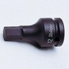 EA164DF-105 1/2"DRx 5mm [INHEX]インパクトソケット エスコ 64498693