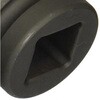 EA164DH-22 1/2"DRx22mm インパクトソケット(薄肉) エスコ 64498946